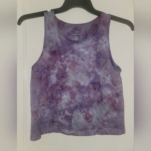 Tangerine Women's Size Extra Large Tank Top Purple